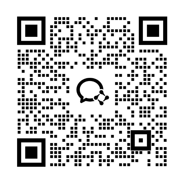 Miyang 고객 지원 WeChat QR 코드